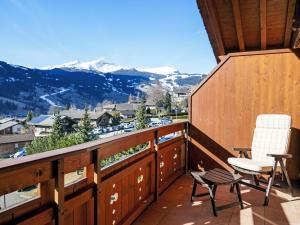 Apartment Chalet Pfingstrose by Interhome