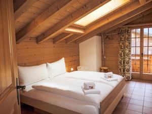 Apartment Chalet Pfingstrose by Interhome