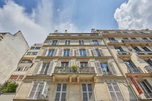 Cozy apartment Montmartre Moulin rouge