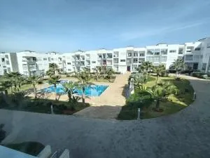 Sunny apartment - Sidi Yahia az Zaʼer