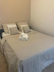Appartements Parisian Mona Lisa Studio - Heart of Paris : photos des chambres
