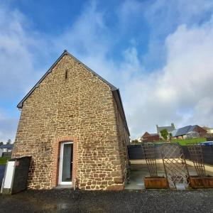 Maisons de vacances La Grange aux Abeilles 1 : Maison 2 Chambres