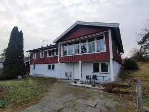 5 sovrum 10 sängar 13 sovplatser - Blankaholm