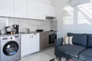 Rosemont - Stylish Studio W Balcony in Larnaca