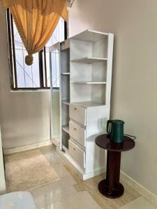 Comfy studio for doubles