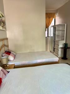 Comfy studio for doubles