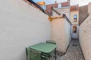 Maisons de vacances Maison 2 chambres atypique, avec cour : photos des chambres