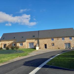 Maisons de vacances La Grange aux Abeilles 1 : photos des chambres