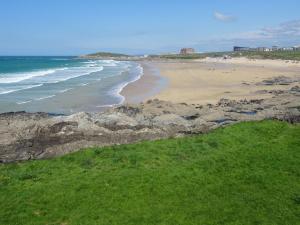 Beachside Fistral, Newquay