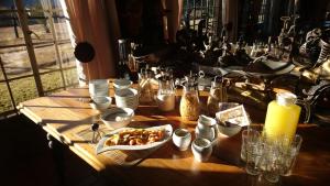 De Ark Mountain Lodge