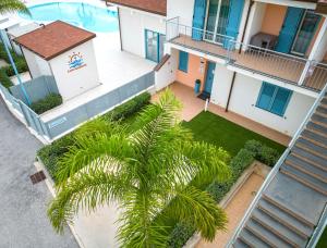 Icaro Apartments with a beautiful pool