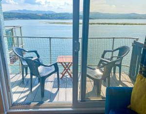 Harbour Flat - 12E South Snowdon Wharf