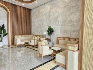 Vinhomes Quận 9 1PN The Berverly đối diện công viên