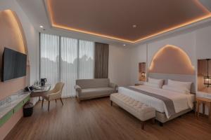 Anaya Azana Hotel & Villa Tawangmangu