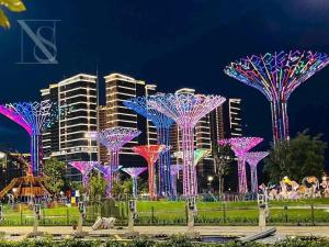 Vinhomes Quận 9 1PN The Berverly đối diện công viên