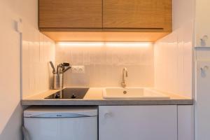 Studio proche écoles, commerces et centre-ville