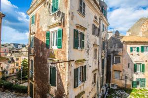 Casa Campanili, Corfu Old Town