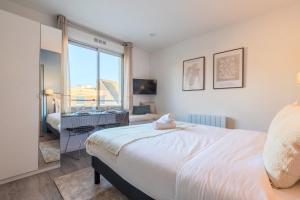 Studio proche écoles, commerces et centre-ville