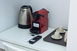 Doppelzimmer mit Balkon