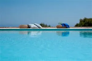 Viewing the Aegean Sea-Pool-Garden-Vravrona - Vravrona
