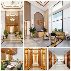 Vinhomes Quận 9 1PN The Berverly đối diện công viên