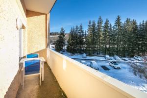 Appartements L-Olympique Cocooning - Vue montagne parking prive : photos des chambres