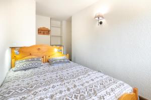 Appartements L-Olympique Cocooning - Vue montagne parking prive : photos des chambres