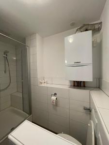 City 2-Zimmer Apartment mit Balkon