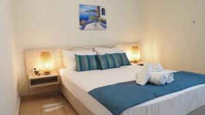 Leonidas Apartments and suites