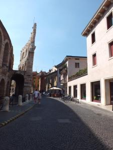 La Terrazza sullArena