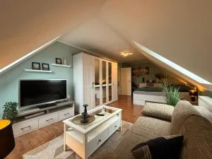 Ferienwohnung Sommerwind - Damshagen