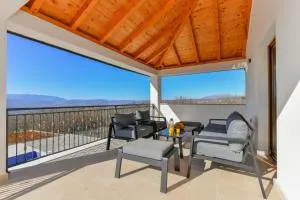 Villa Peaceful Oasis Vignani - Jovići