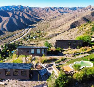 ArribadelValle - Casas de Altura