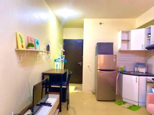 Studio Condo at Ayala Centrio Mall with Unli Wifi and Netflix