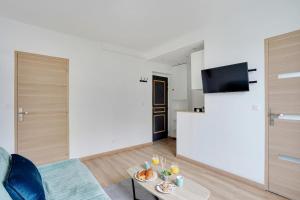 Apartment Suite 33 Au Portes de PAris