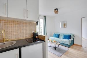 Apartment Suite 33 Au Portes de PAris