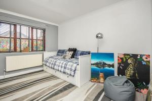 Morden & Stylish One bedroom apartment in Grove Park