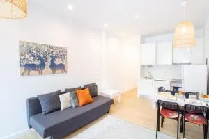 Serafina 1st floor 2BR with swimingpool - Sete Rios