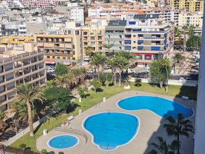 NEVERENDING SEAVIEW APARTMENTS, Achacay, Los Cristianos, Tenerife