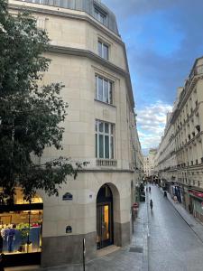 Appartements Parisian Mona Lisa Studio - Heart of Paris : photos des chambres