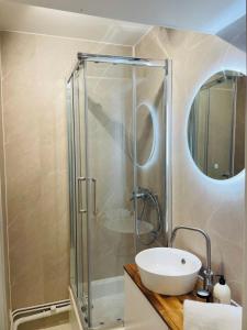 Appartements Parisian Mona Lisa Studio - Heart of Paris : photos des chambres