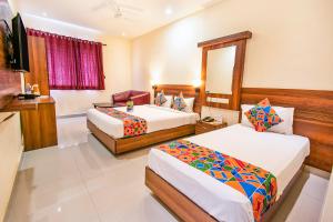 FabHotel Thejas Paaradise - Nr Coimbatore Institute of Technology