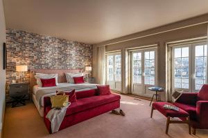 Suite Grand View room in Pestana Vintage Porto Hotel & World Heritage Site