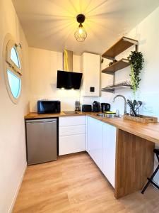 Appartements Centralis Disney 12min Gare 5min et Paris Parking : photos des chambres