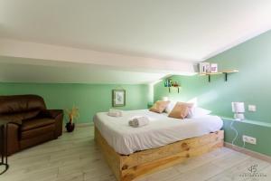 Le Borelys Parking Gratuit