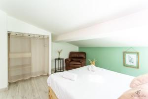 Appartements Le Borelys Parking Gratuit : photos des chambres