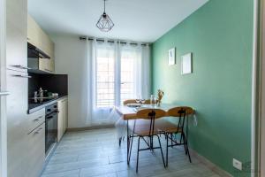 Appartements Le Borelys Parking Gratuit : photos des chambres