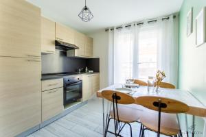 Appartements Le Borelys Parking Gratuit : photos des chambres