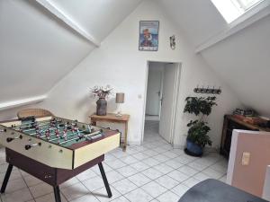 Maisons de vacances Kerlavost : photos des chambres