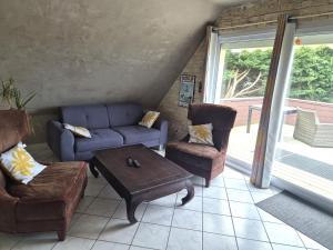 Maisons de vacances Kerlavost : photos des chambres